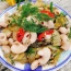 Bao tử cá basa thơm ngon  nuôi thiên nhiên